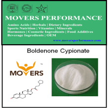 Alta qualidade Boldenone Cypionate 98% Esteróides Hormonas